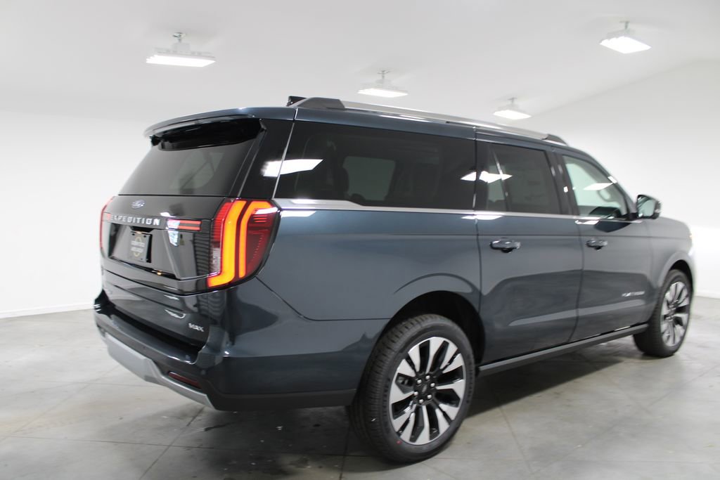 New 2026 Ford Expedition Max Platinum AWD/4WD image 8
