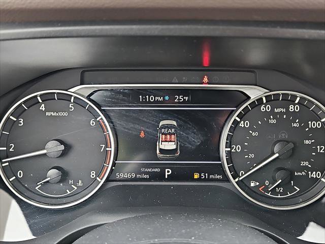 Used 2023 Nissan Rogue SV FWD image 13