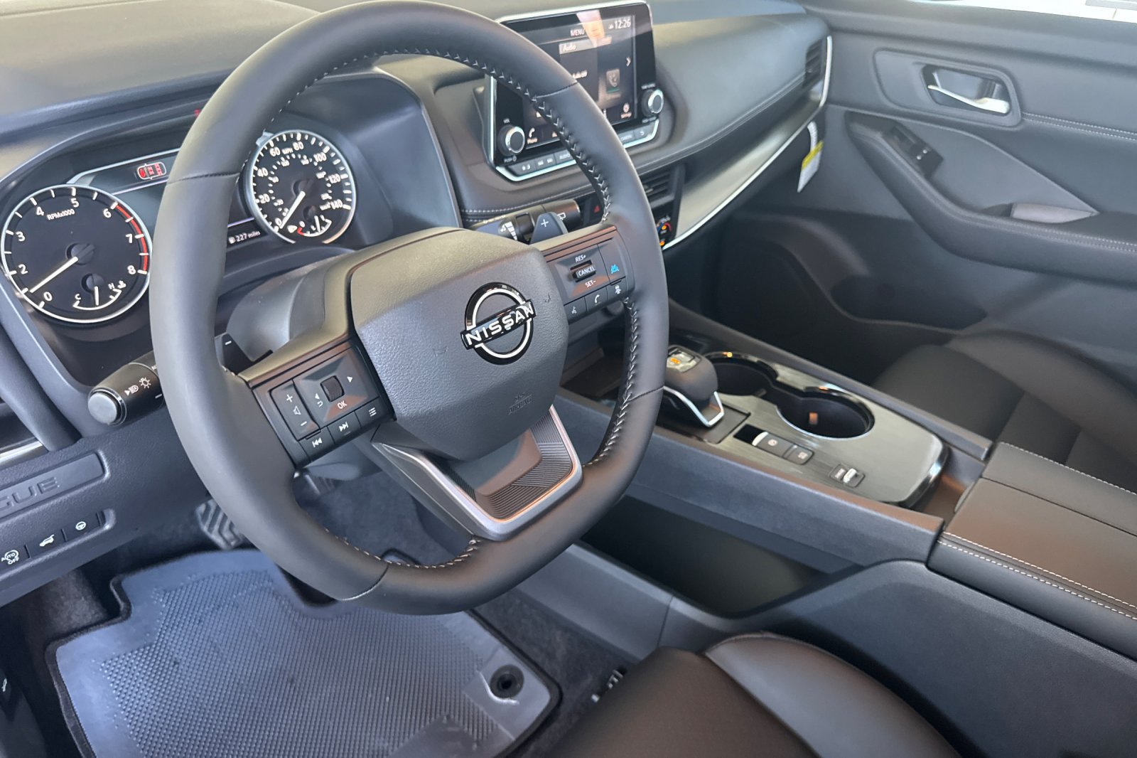 New 2026 Nissan Rogue Dark Armor FWD image 12