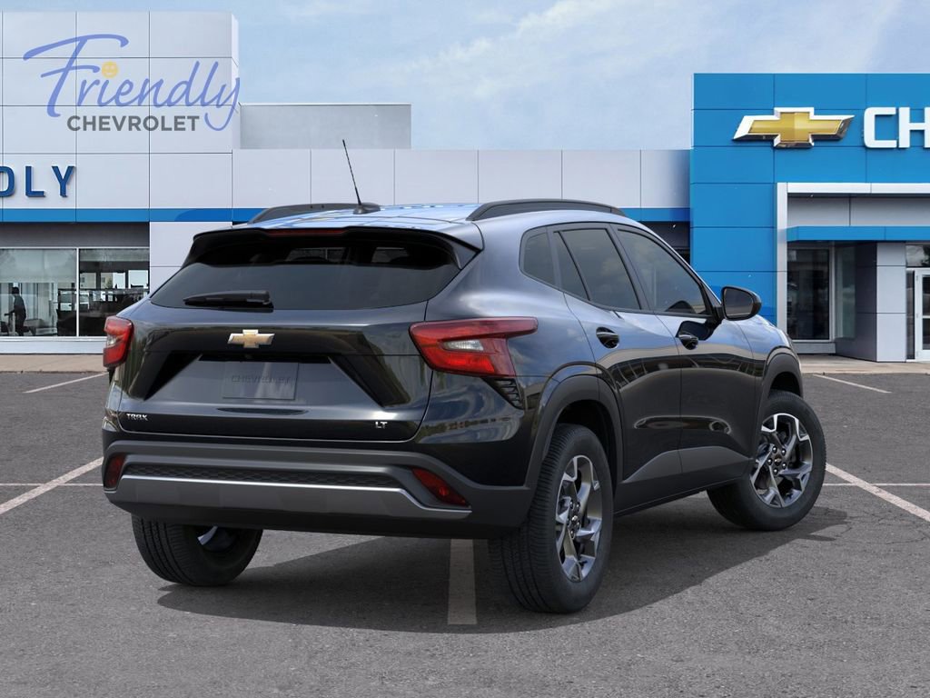 New 2026 Chevrolet Trax LT w/ LT Convenience Package FWD image 4