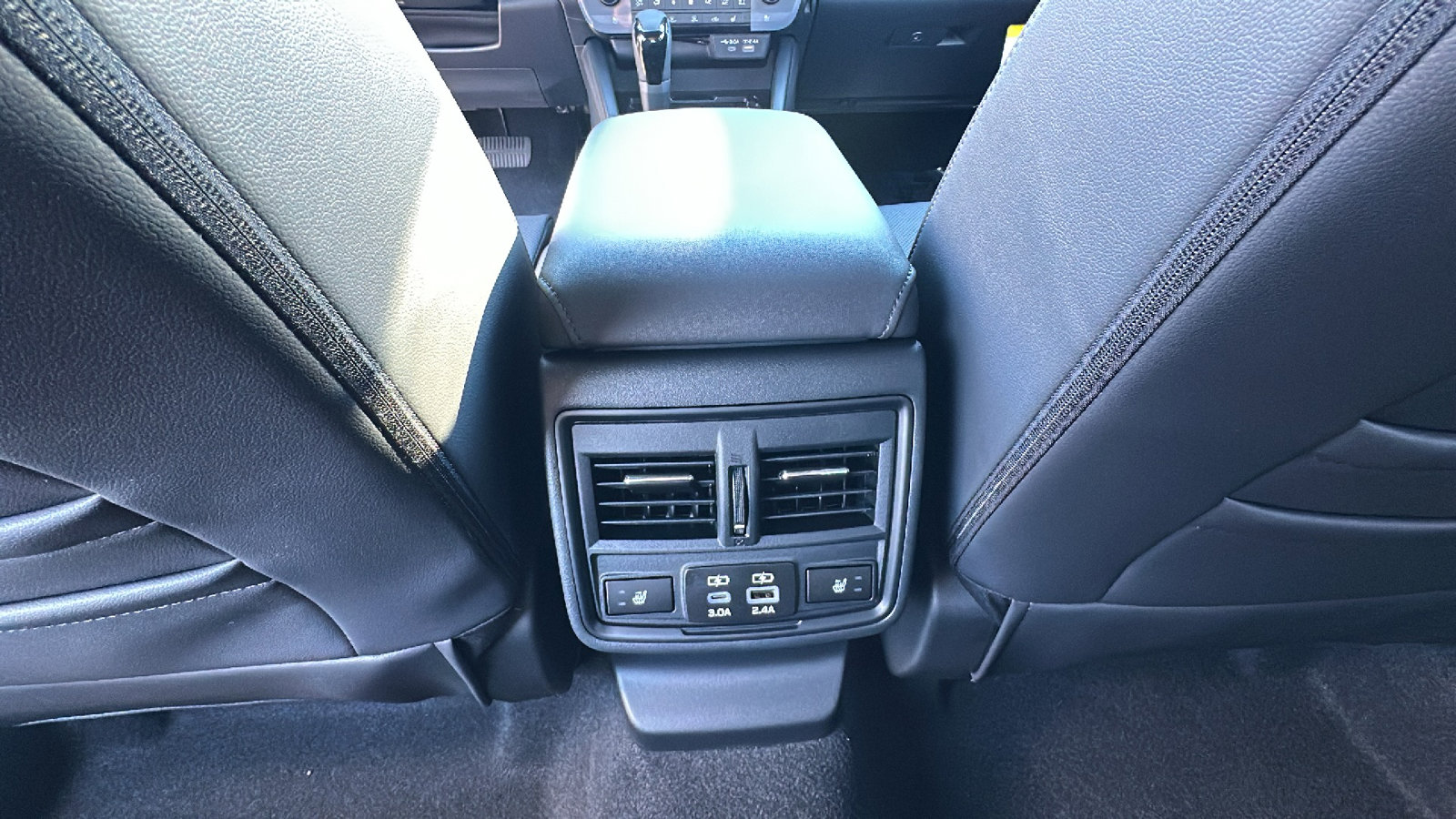 New 2026 Subaru Outback Touring XT AWD/4WD image 25