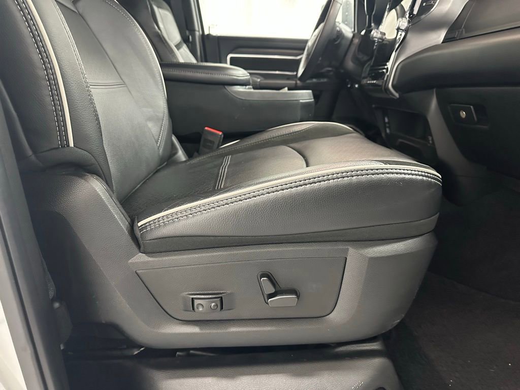 Used 2025 RAM 2500 Laramie image 59