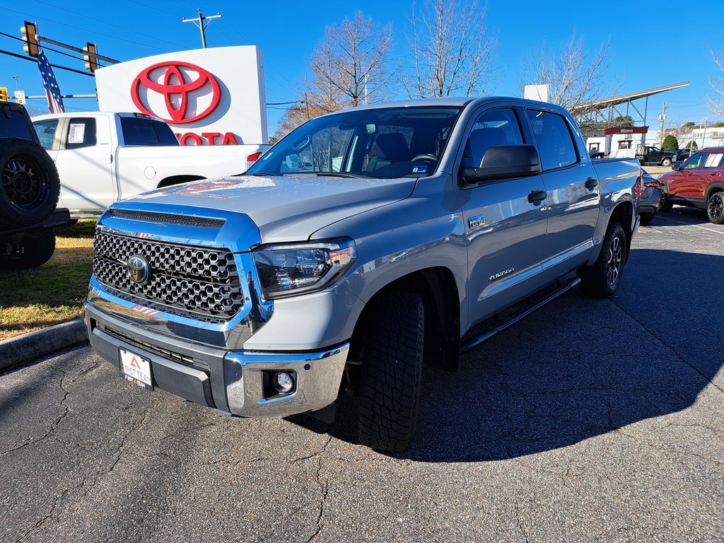 Used 2021 Toyota Tundra SR5 image 2
