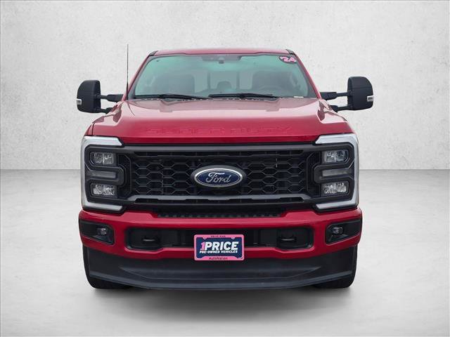 Used 2024 Ford F250 XLT w/ XLT Premium Package AWD/4WD image 2