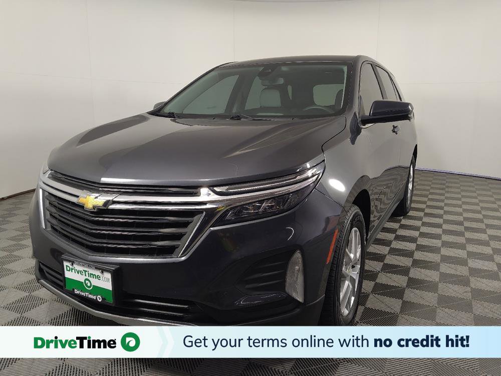 Used 2022 Chevrolet Equinox LT FWD image 1
