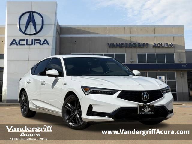 Certified 2024 Acura Integra A-Spec FWD video 1