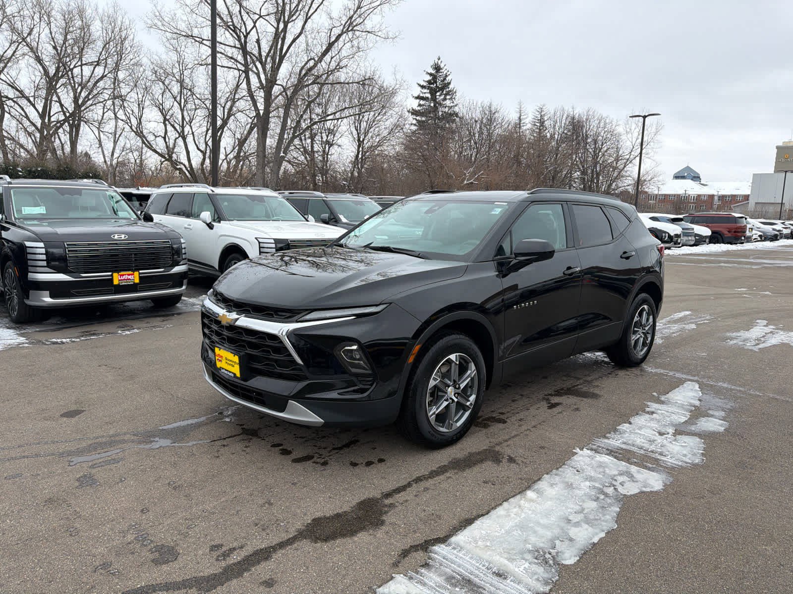 Used 2023 Chevrolet Blazer LT w/ Convenience Package image 4