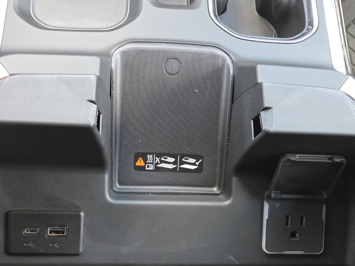 New 2026 Chevrolet Silverado 1500 LT Trail Boss w/ Protection Package AWD/4WD image 12