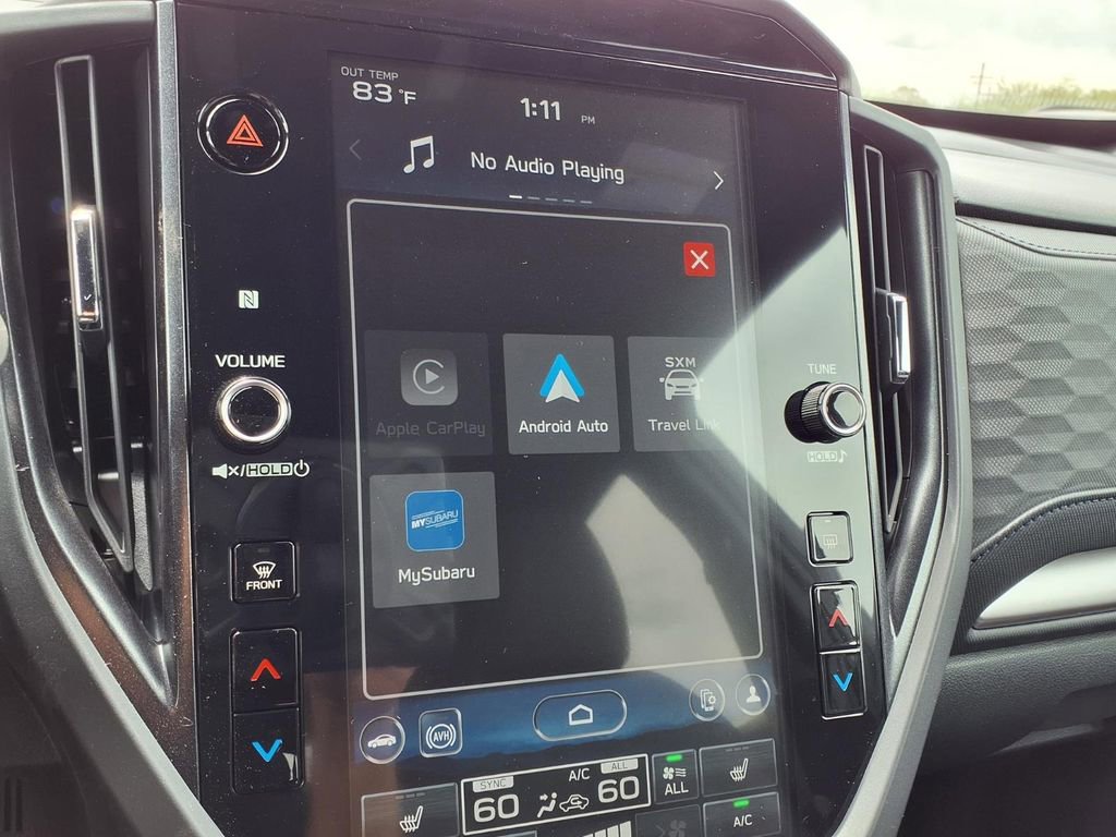 New 2026 Subaru Forester Premium AWD/4WD image 3