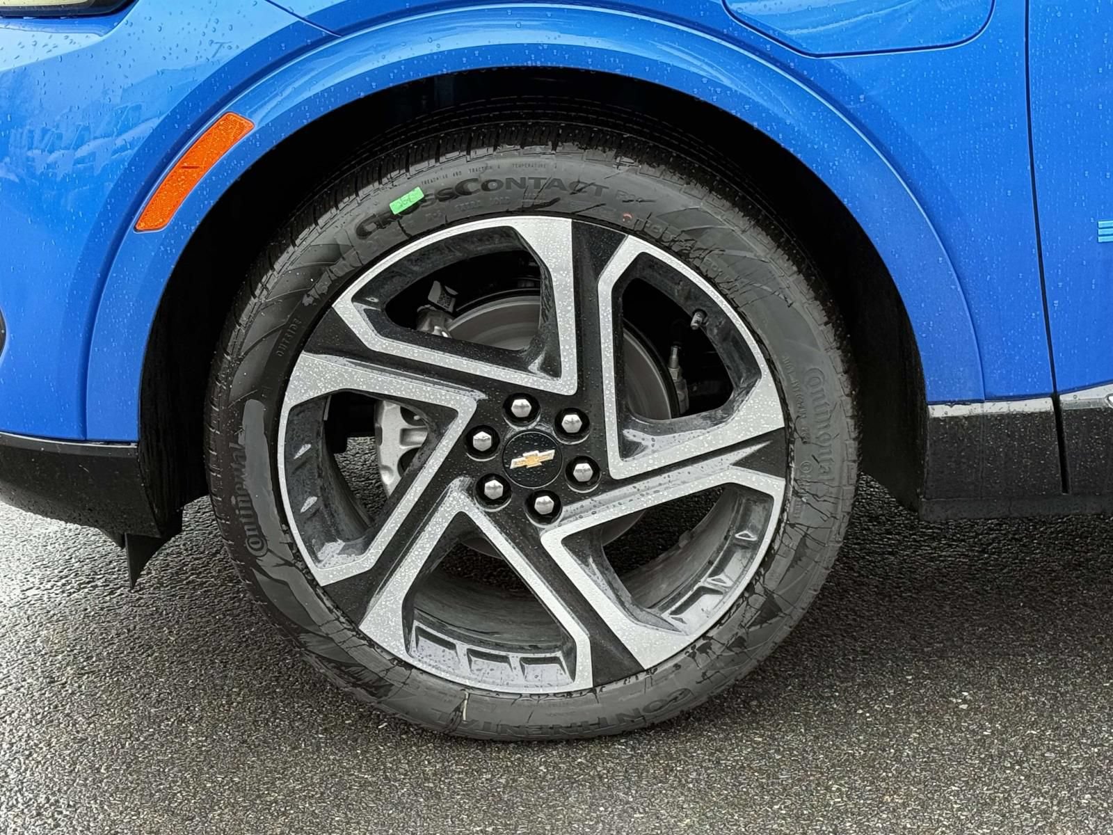 New 2026 Chevrolet Equinox EV LT w/ Convenience Package II image 7