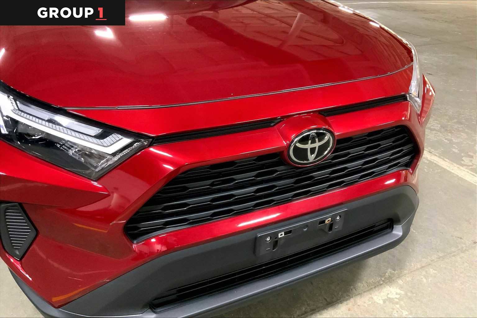 Used 2023 Toyota RAV4 XLE w/ Convenience Package AWD/4WD image 30
