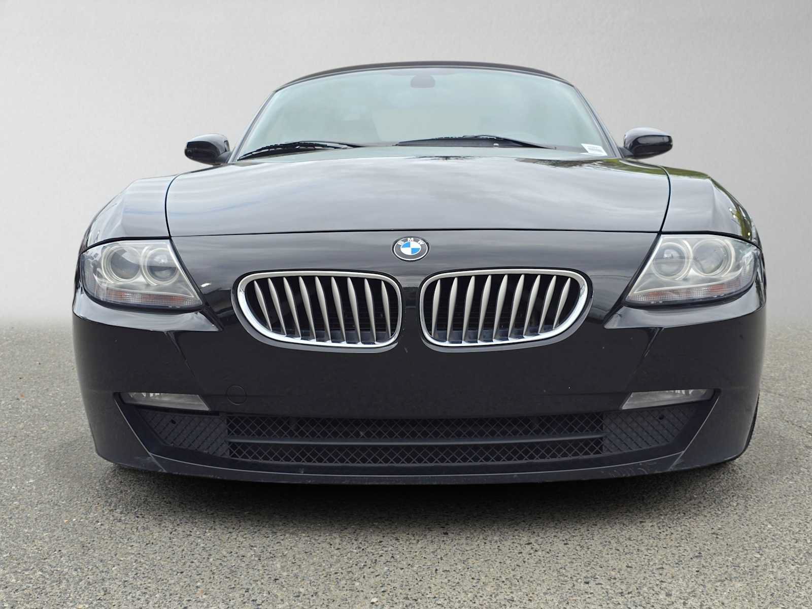 Used 2007 BMW Z4 3.0si RWD image 8