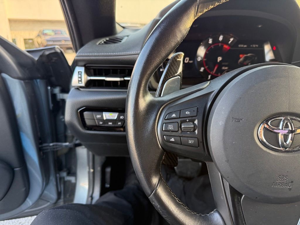 Used 2021 Toyota Supra Premium w/ Driver Assist Package RWD image 7