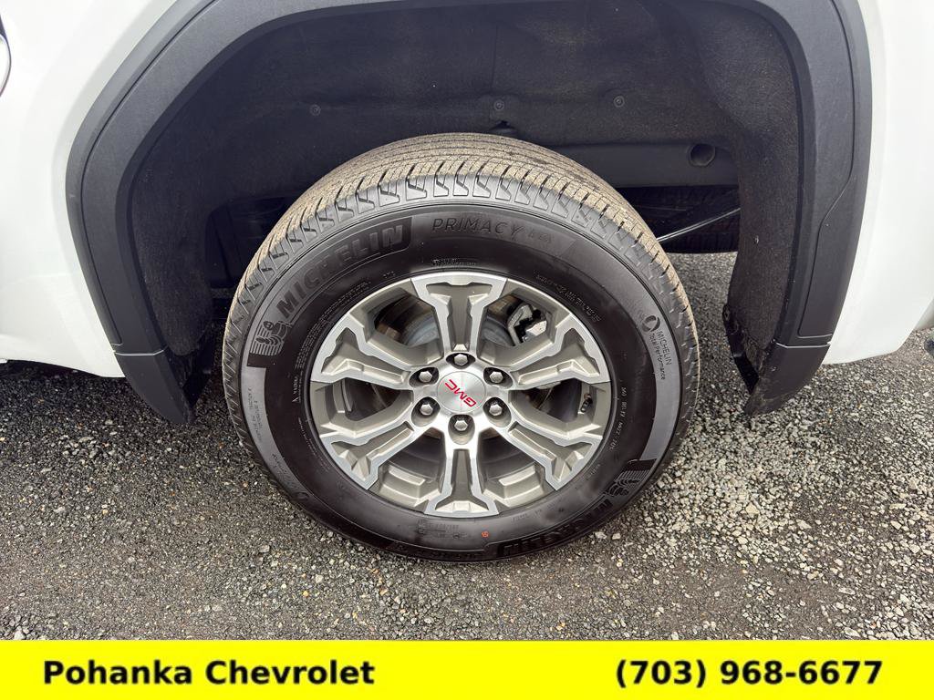 Certified 2026 GMC Sierra 1500 SLT AWD/4WD image 24