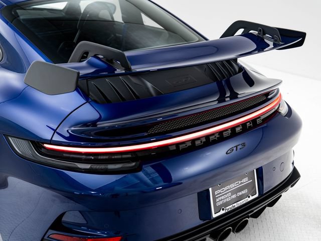 Certified 2024 Porsche 911 GT3 RWD image 43