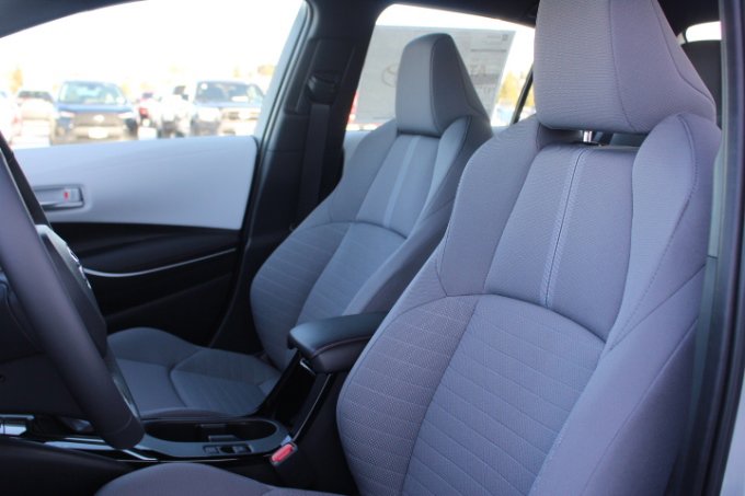 New 2026 Toyota Corolla SE image 9