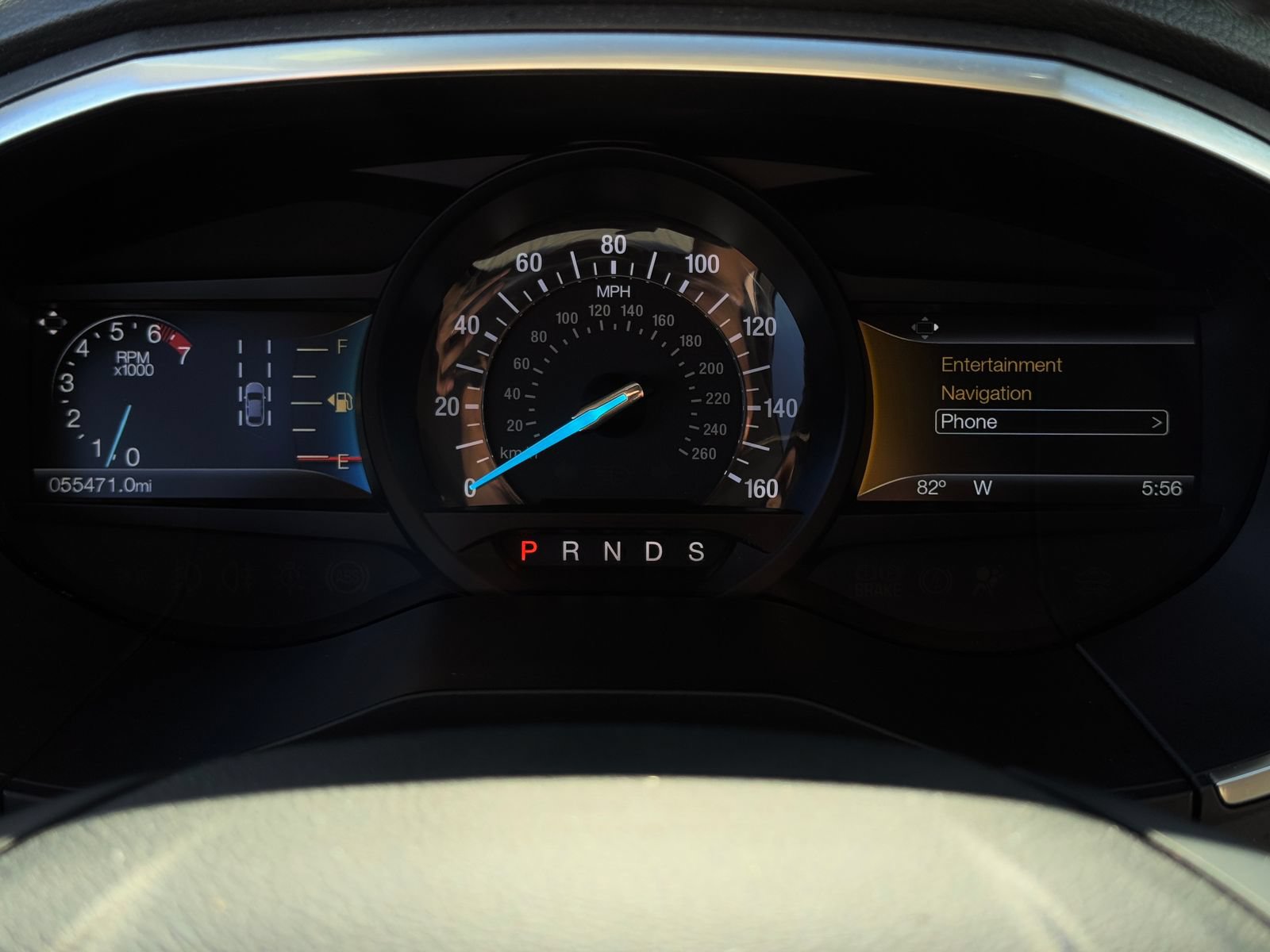 Used 2016 Ford Edge Sport w/ Equipment Group 401A AWD/4WD image 17