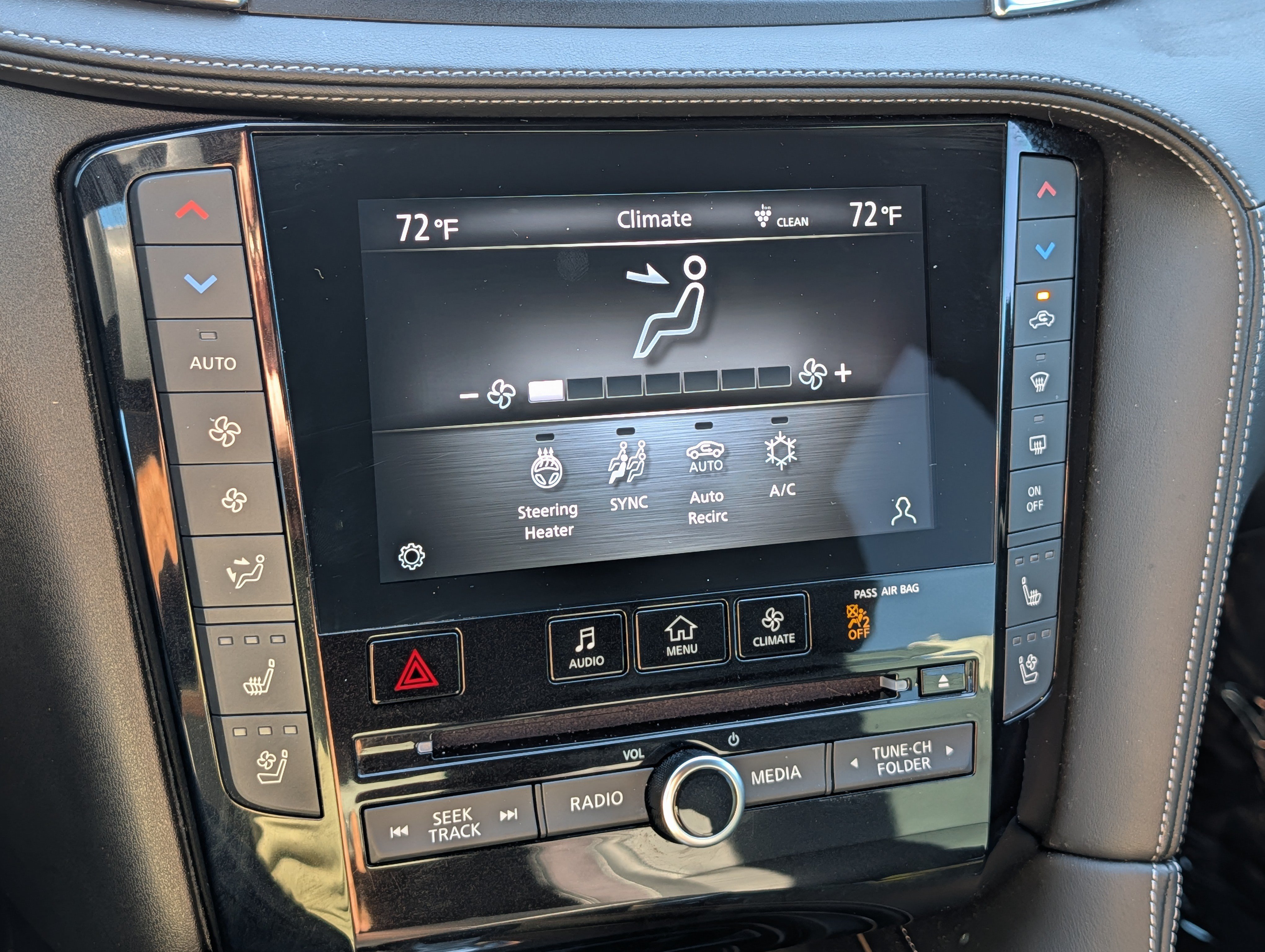 Certified 2023 INFINITI QX55 Sensory w/ Lighting Package AWD/4WD image 23