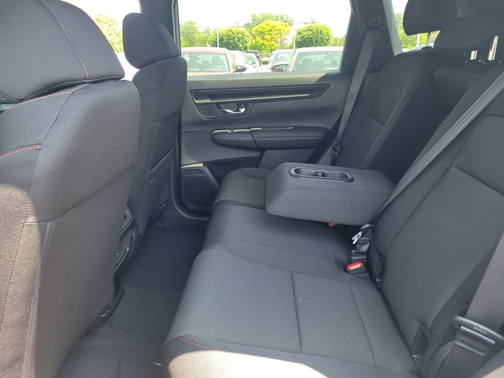New 2026 Honda CR-V TrailSport image 32