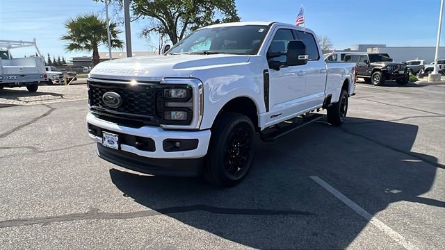 New 2026 Ford F350 Lariat w/ Black Appearance Package AWD/4WD image 7