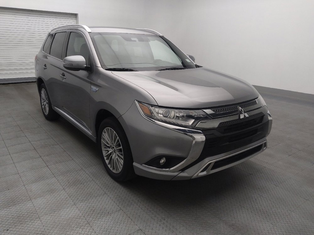 Used 2022 Mitsubishi Outlander SEL image 13