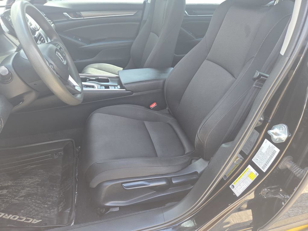 Used 2022 Honda Accord LX image 20