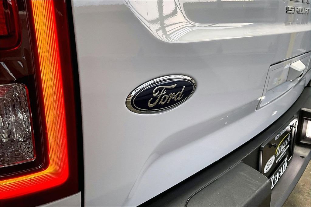 Certified 2025 Ford Bronco Sport Big Bend w/ Convenience Package image 31