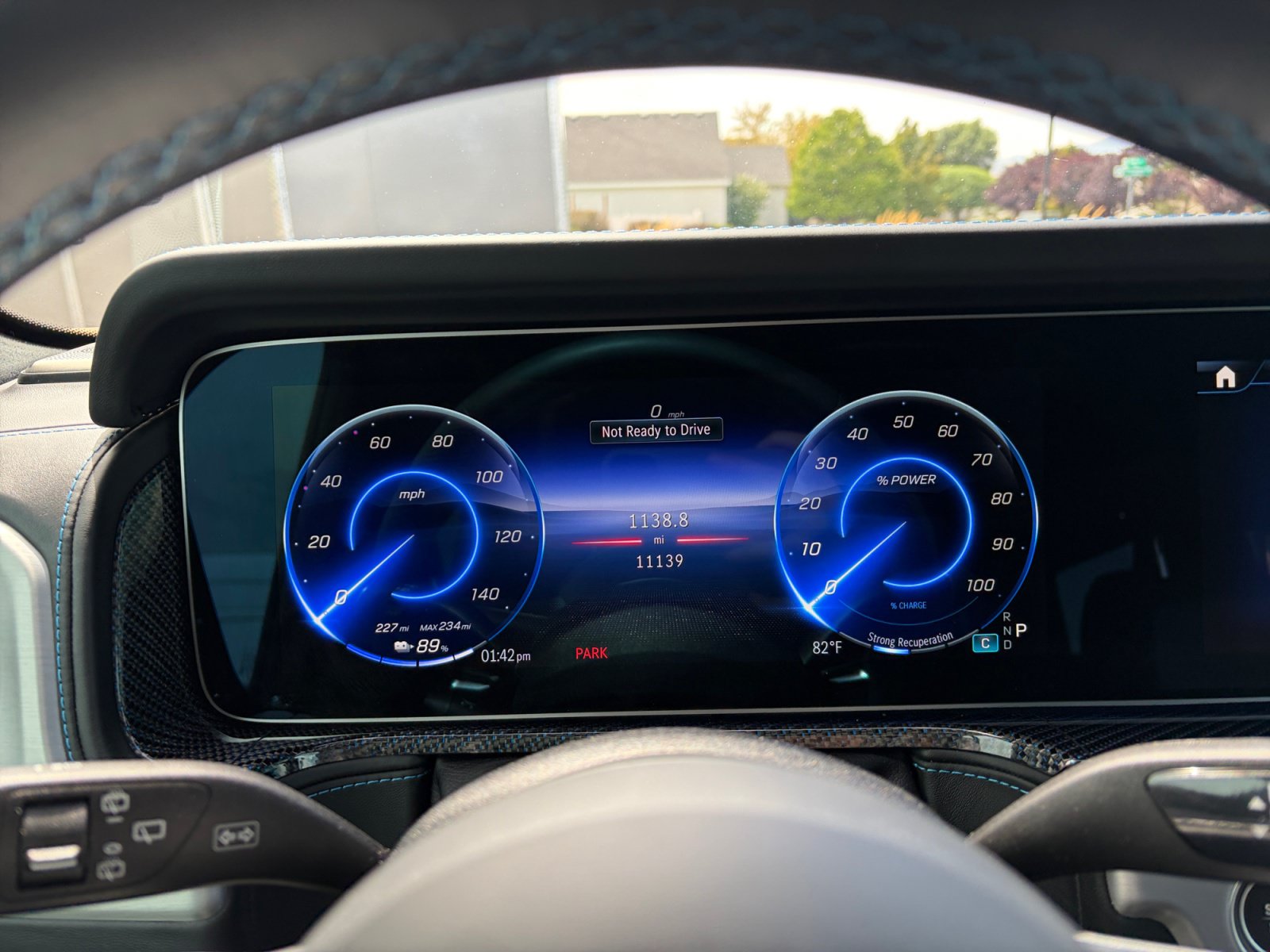 Used 2025 Mercedes-Benz G 580 w/ EQ Technology image 10