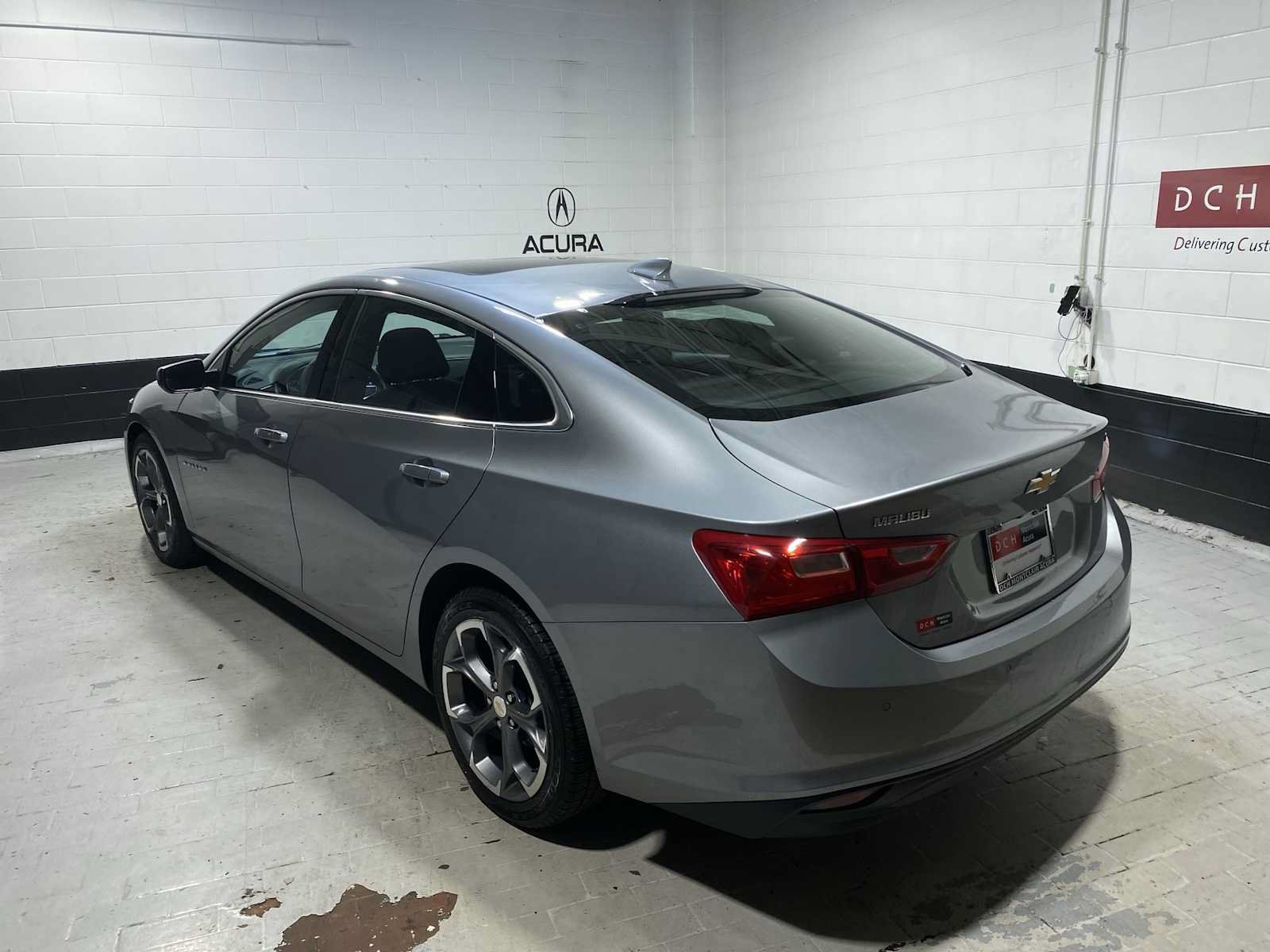 Used 2024 Chevrolet Malibu LT FWD image 4