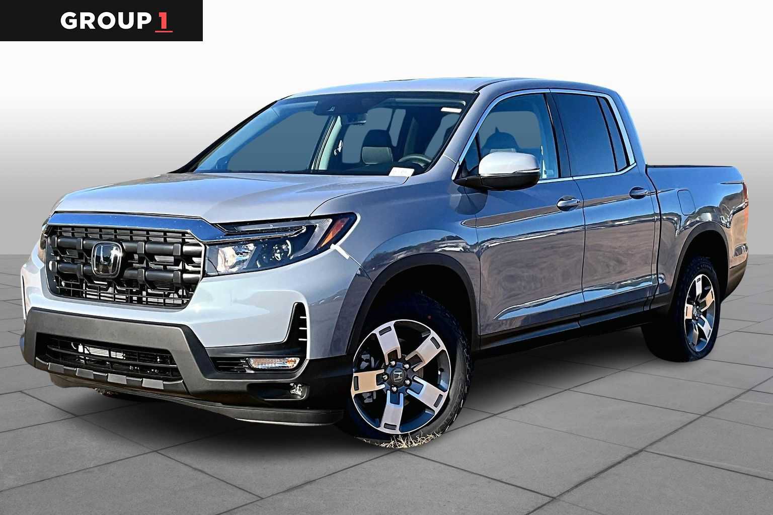 New 2026 Honda Ridgeline RTL image 1