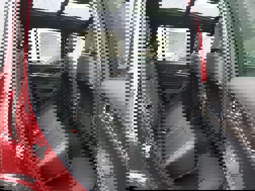 New 2025 Jeep Grand Cherokee Limited image 23