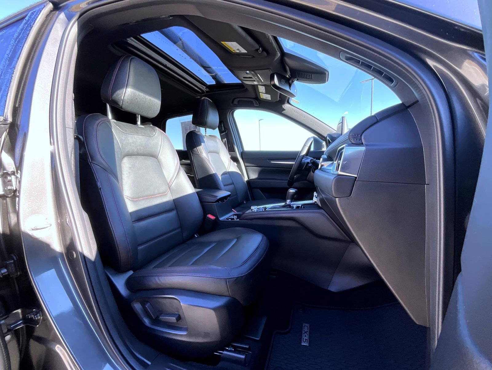 Certified 2025 MAZDA CX-5 2.5 Turbo image 16