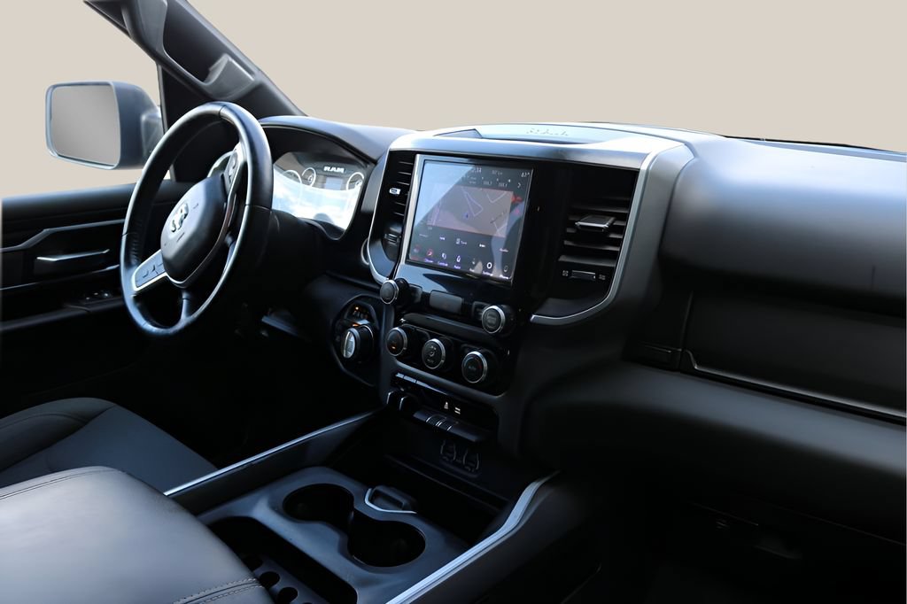Used 2021 RAM 1500 Lone Star AWD/4WD image 20