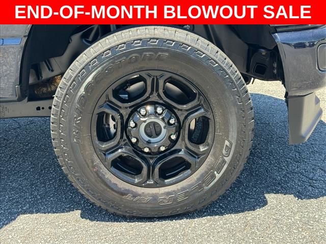 Used 2024 Ford F350 XL w/ STX Appearance Package AWD/4WD image 14