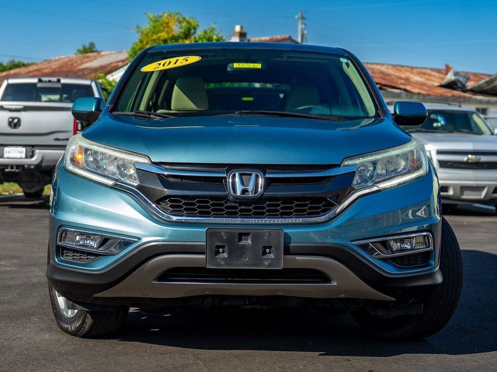 Used 2015 Honda CR-V EX image 3