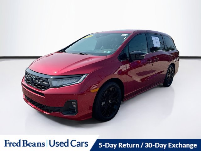 Used 2026 Honda Odyssey Sport-L image 4
