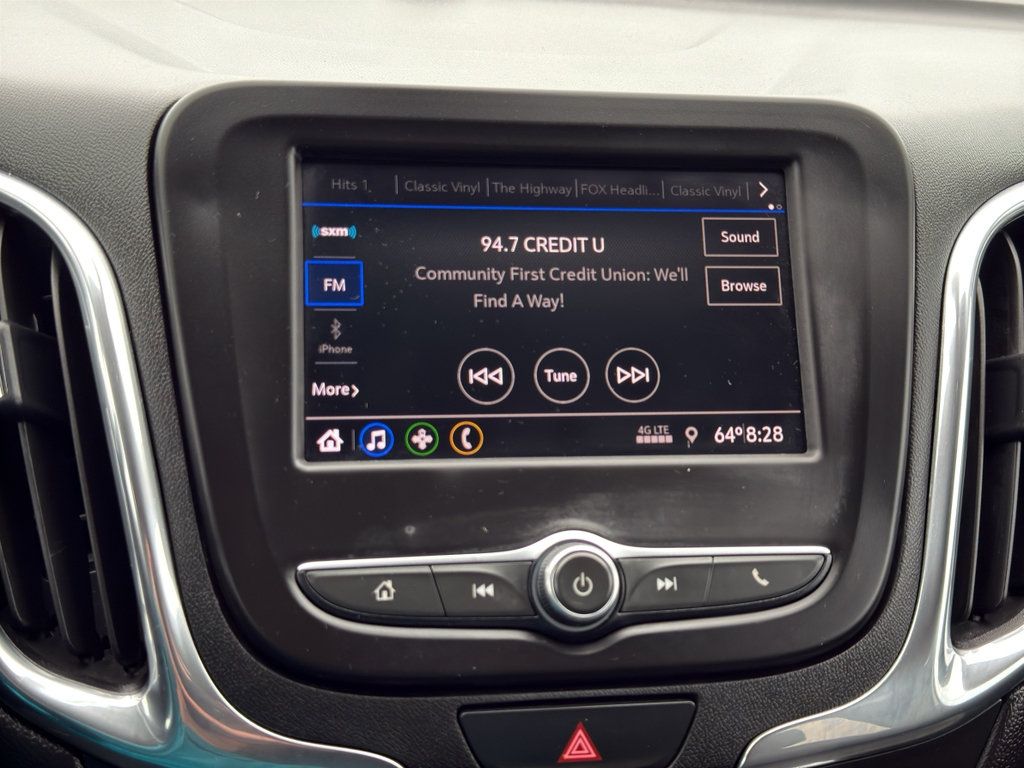 Certified 2020 Chevrolet Equinox LT AWD/4WD image 19