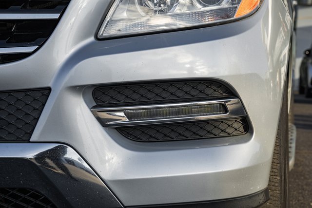 Used 2015 Mercedes-Benz ML 350 4MATIC image 13