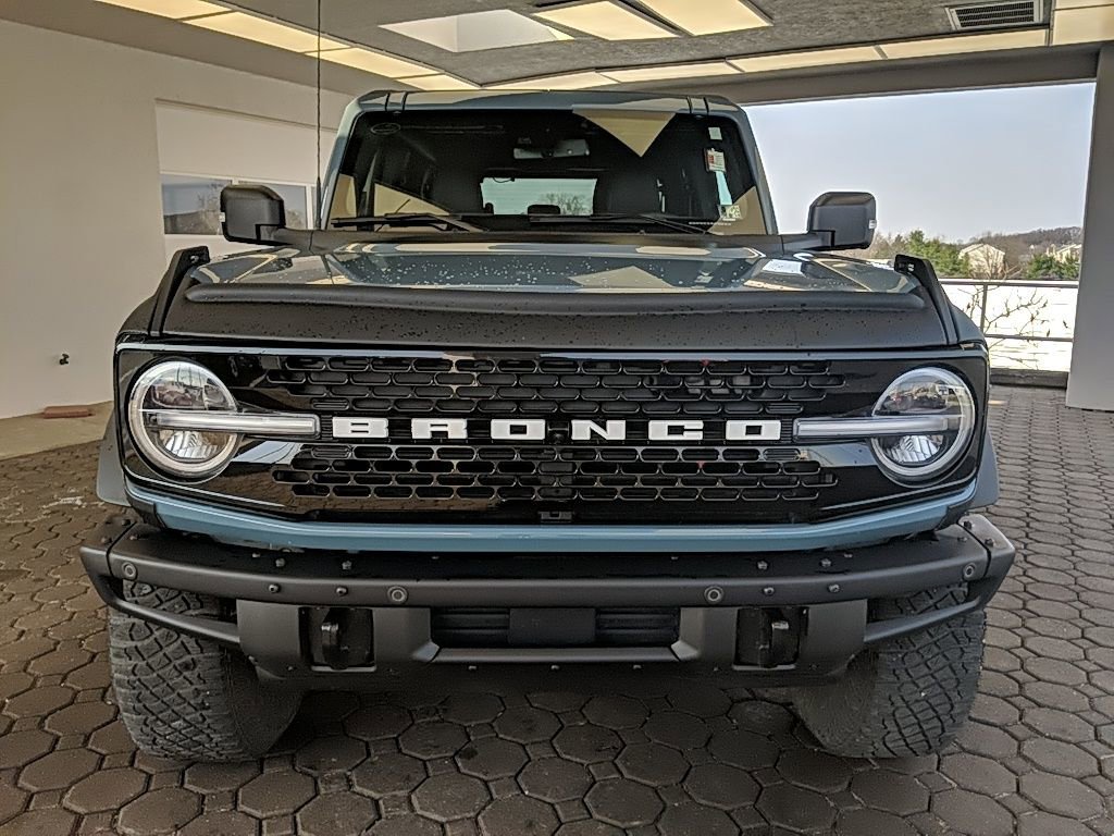 Certified 2023 Ford Bronco Wildtrak image 2