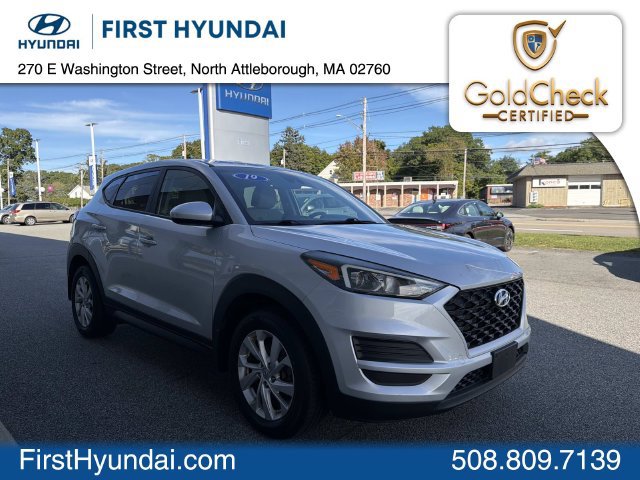 Used 2019 Hyundai Tucson SE w/ Cargo Package