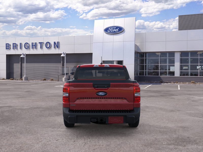 New 2026 Ford Maverick Lariat w/ 4K Tow Package AWD/4WD image 5