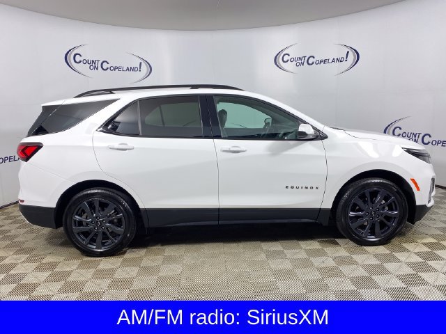 Certified 2024 Chevrolet Equinox RS AWD/4WD image 9