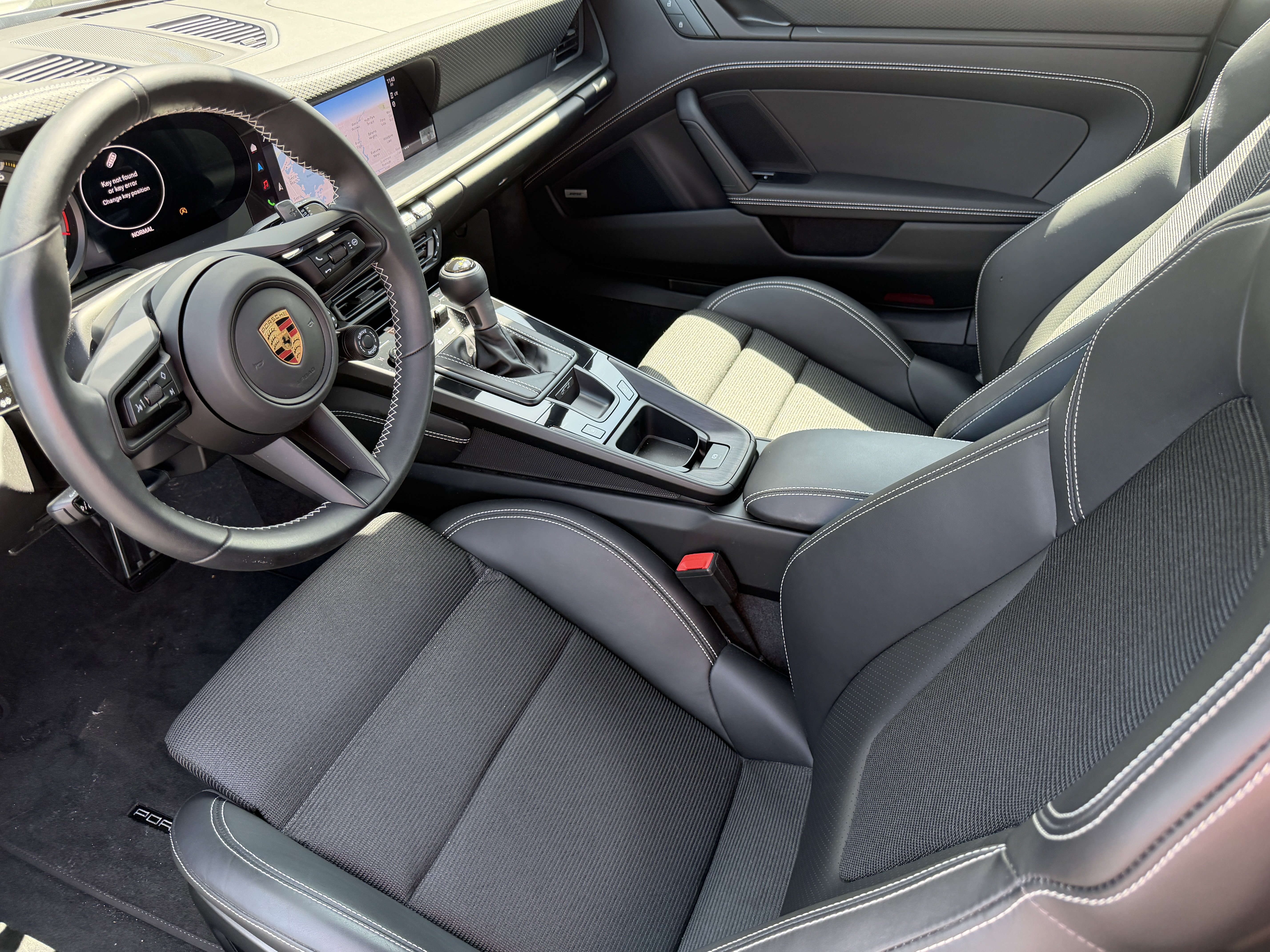 Certified 2022 Porsche 911 GT3 RWD image 4