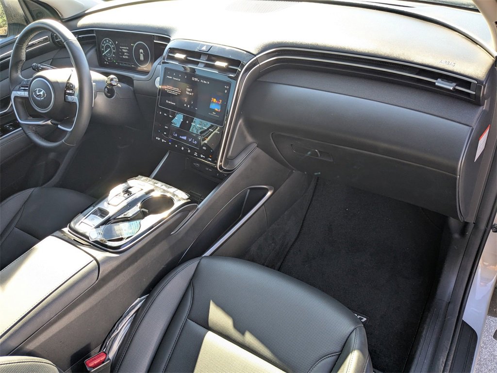 Used 2024 Hyundai Tucson SEL image 21
