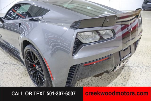 Used 2015 Chevrolet Corvette Z06 w/ 2LZ Preferred Equipment Group RWD image 17