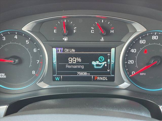 Used 2019 Chevrolet Traverse LT FWD image 11