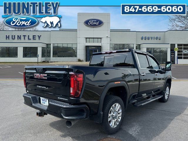 Used 2022 GMC Sierra 2500 Denali w/ Denali Ultimate Package image 5