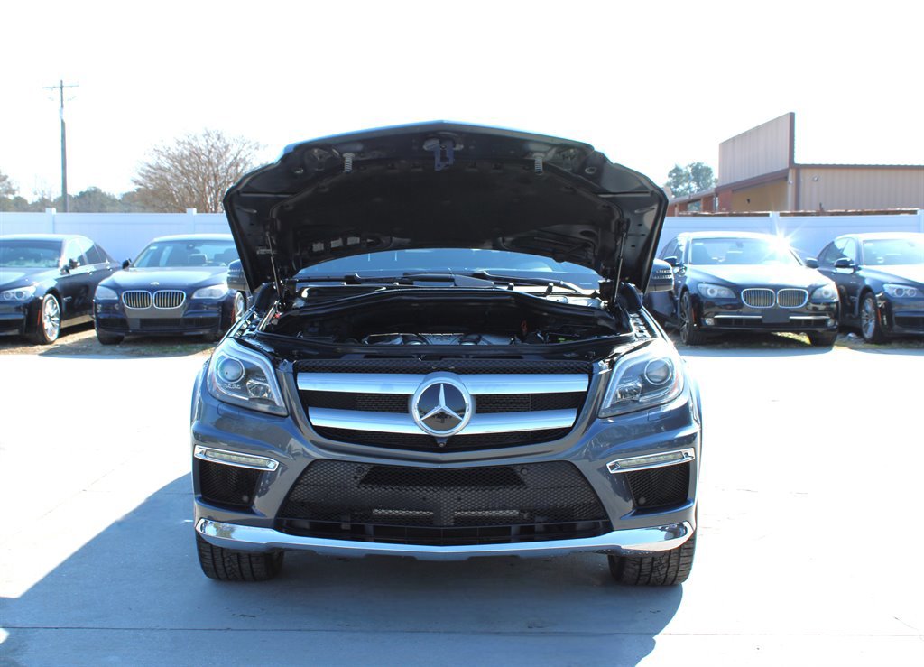 Used 2013 Mercedes-Benz GL 550 4MATIC image 43