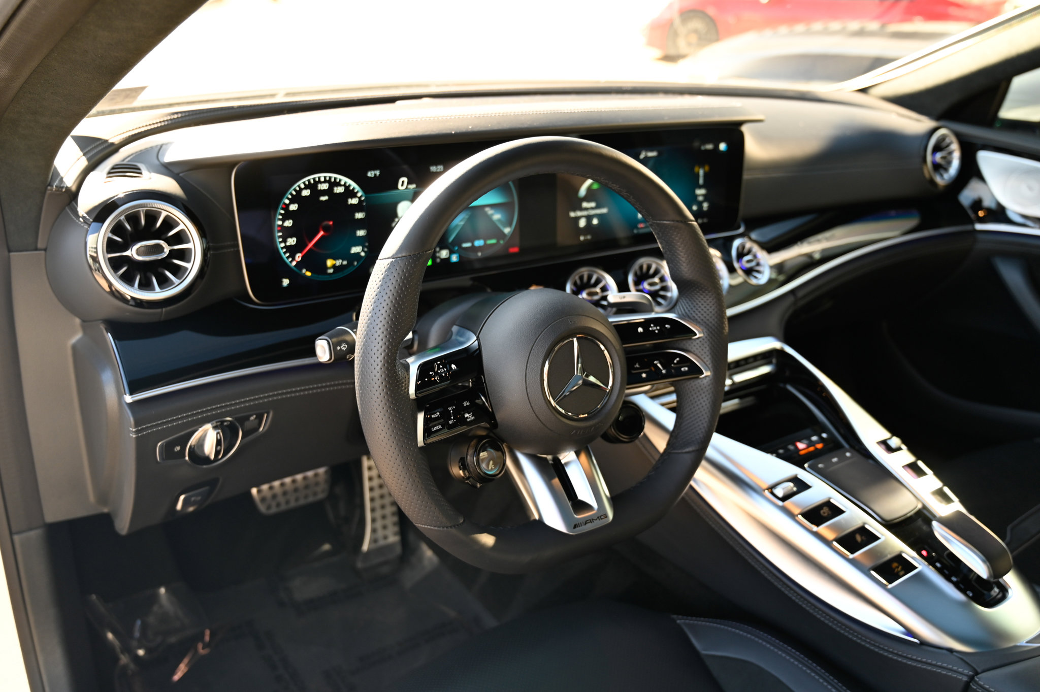 Used 2022 Mercedes-Benz AMG GT 53 image 16