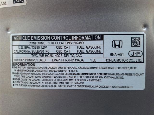 Used 2023 Honda Accord EX image 22